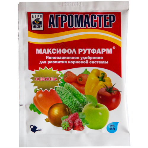 АгроМастер // Максифол Рутфарм купить за 333 руб, фото