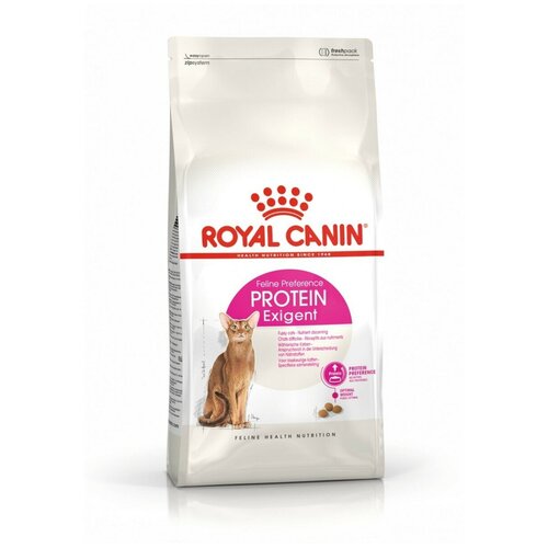 Сухой корм для кошек Royal Canin Protein Exigent для привередливых к составу продукта 400 г фотография