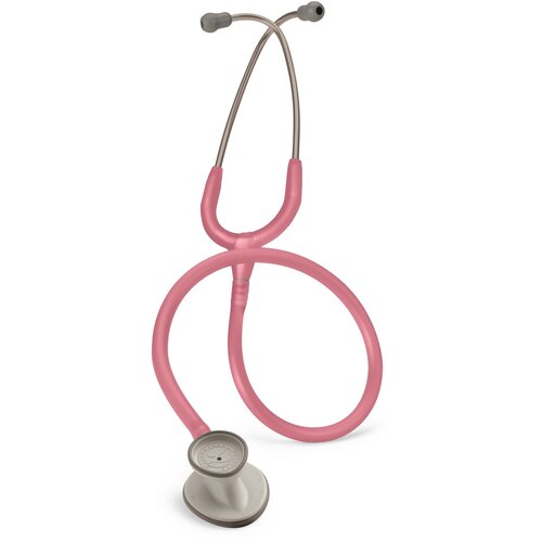 3M Стетоскоп Littmann Lightweight II S.E, трубка жемчужно-розового цвета, 71 см фотография