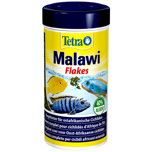 Сухой корм  для  рыб Tetra Malawi Flakes, 250 мл, 63 г купить за 675 руб, фото