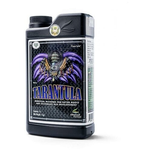 Стимулятор Advanced Nutrients Tarantula (Beneficial bacteria), 1л купить за 8150 руб, фото