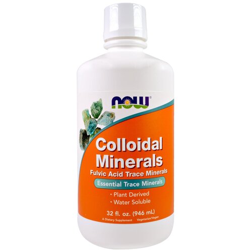 Colloidal Minerals фл., 946 мл, 1260 г фотография