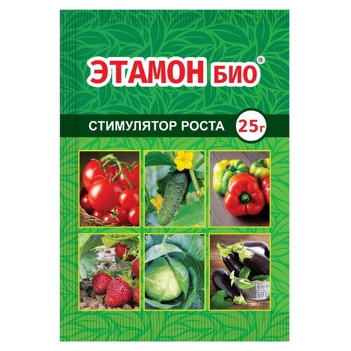 Удобрение Ваше хозяйство Этамон био, 25 г купить за 114 руб, фото