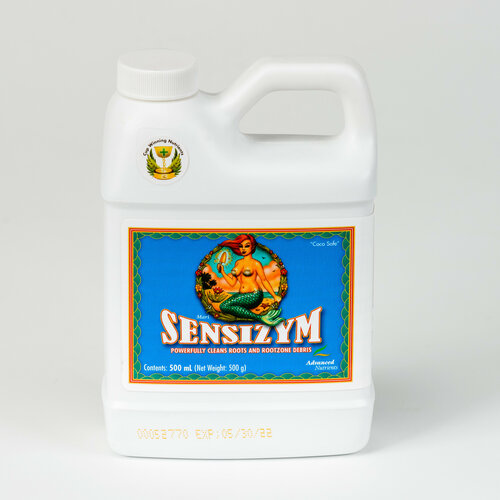 Стимулятор Advanced Nutrients Sensizym 0.5Л купить за 2280 руб, фото