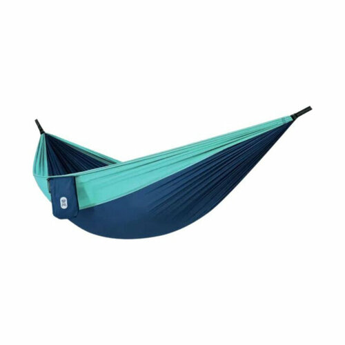 Гамак Xiaomi ZaoFeng Parachute Cloth Hammock , синий, CN купить за 1765 руб, фото