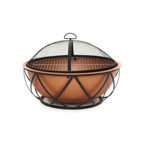 Чаша для костра Hügett Fire Pit 62241 купить за 16500 руб, фото