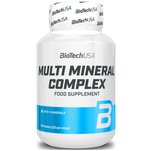 Multi Mineral Complex таб., 300 г, 100 шт., 3 уп. фотография