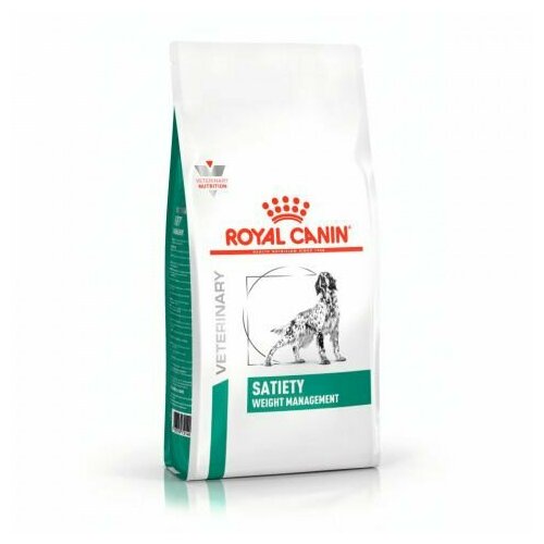 Royal Canin Корм сухой для собак SATIETY WEIGHT MANAGEMENT SAT30, 1,5 кг фотография