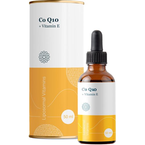 Липосомальный Коэнзим Q10 Liposomal Vitamins купить за 2850 руб, фото