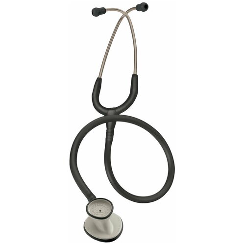 Стетоскоп Littmann Lightweight II S.E, черная трубка, 71 см, 2450 фотография