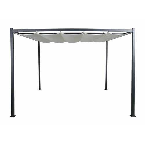 Навес Pergola 2.95х2.95х2.2m с uv50+ защитой купить за 31990 руб, фото