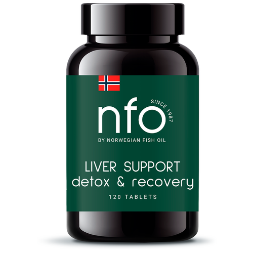 Liver Support таб., 400 г, 120 шт. фотография