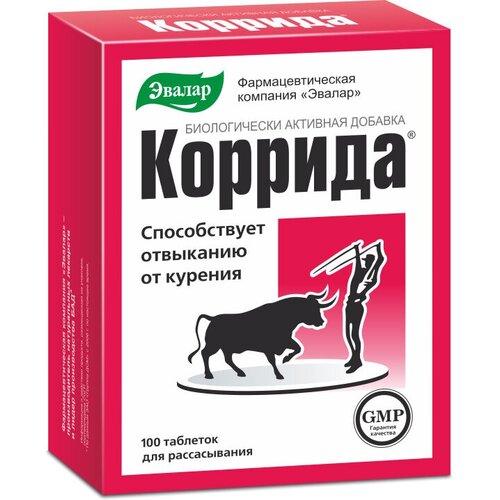 Коррида таб., 60 г, 100 шт. купить за 480 руб, фото