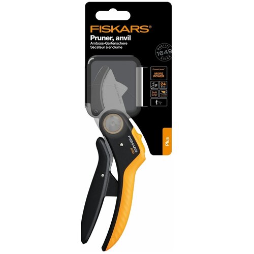 Пружина FISKARS Plus PowerLever P741 221 купить за 3399 руб, фото