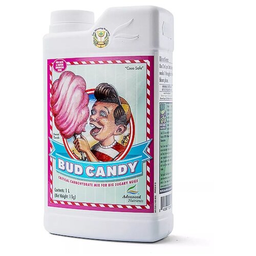 Стимулятор Advanced Nutrients Bud Candy 0,25л купить за 1100 руб, фото