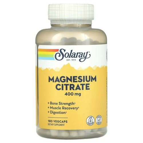 Magnesium Citrate фотография