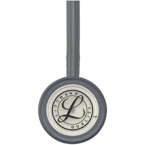 Стетоскоп Littmann Classic III, серая трубка, 69 см фотография