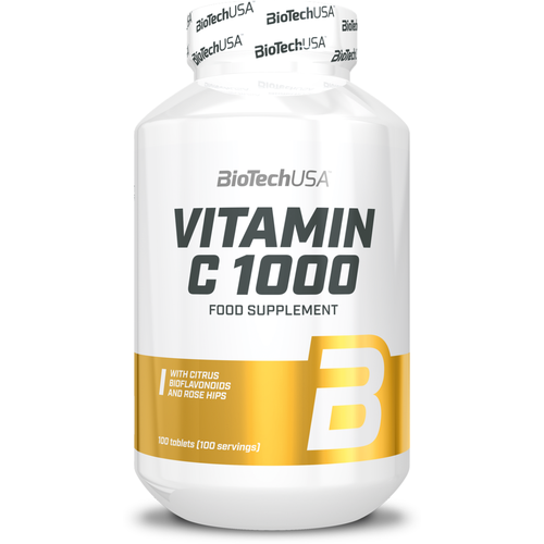 Vitamin C 1000 таб., 100 шт. фотография