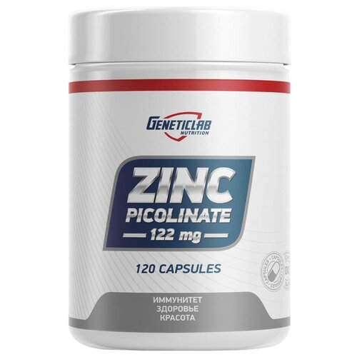 Zinc Picolinate (120 капс.), 120 шт. фотография