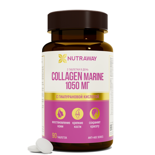 Collagen marine таб., 90 шт. фотография