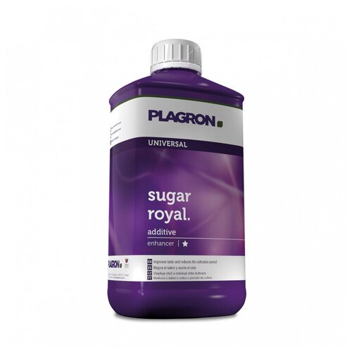 Стимулятор Plagron Sugar Royal 500 мл (0.5 л) купить за 5406 руб, фото