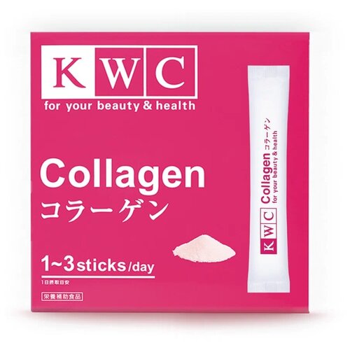 KWC Collagen пор., 3 г, 30 шт. фотография