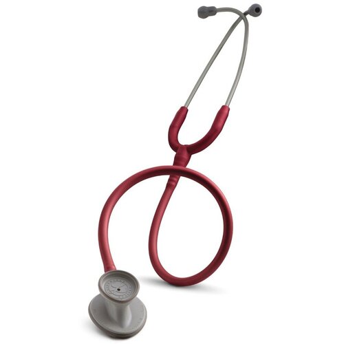 Стетоскоп Littmann Lightweight II S.E, бордовая трубка, 71 см, 2451 фотография