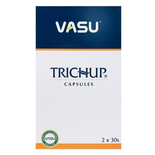 Trichup Capsules капс., 120 г, 60 шт. фотография