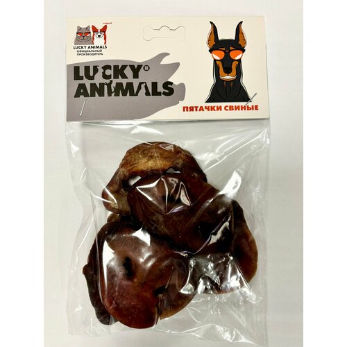 Lucky animals свиные пятачки, 1 уп. фотография