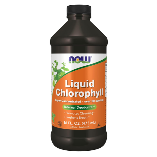 Liquid Chlorophyll р-р д/вн приема фл., 473 мл, 600 г, мята фотография