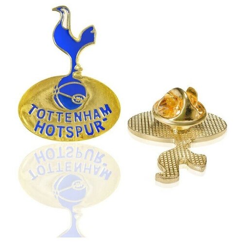 Tottenham Hotspur FC, Атрибутика для болельщиков Тотенхема, АПЛ, значок Тоттенхем Хотспур фотография