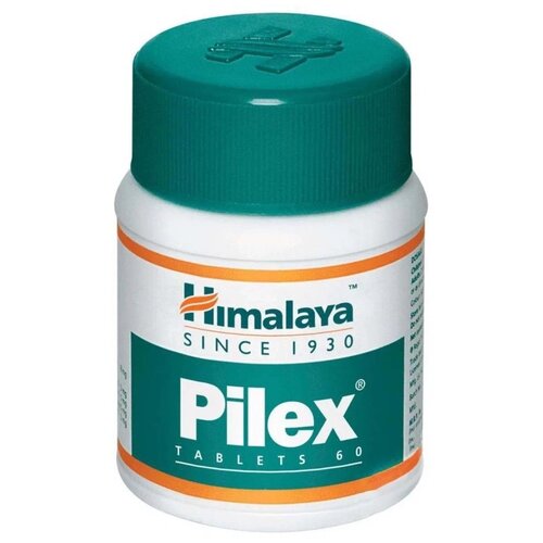 Pilex, 60 г, 60 шт., целебные травы фотография