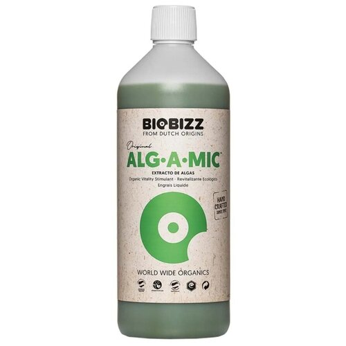 Удобрение Biobizz Alg-A-Mic 0,5л купить за 1770 руб, фото