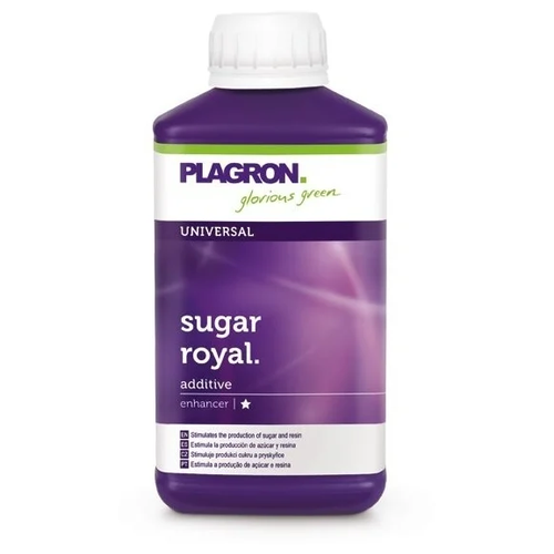 Удобрение Plagron Sugar Royal 500мл купить за 9750 руб, фото