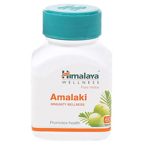 Amalaki, 100 мл, 100 г, 60 шт. фотография