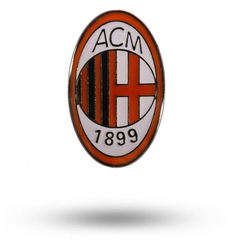 Milan FC, Атрибутика для болельщиков Милана, футбол, значок Милан фотография