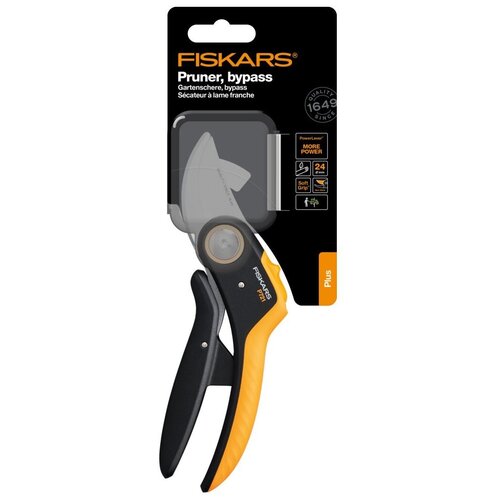 Лезвие FISKARS Plus PowerLever P721 210 купить за 3317 руб, фото