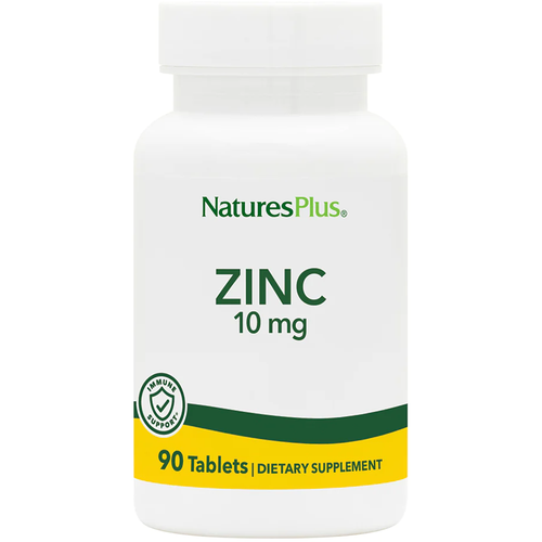 Zinc таб., 10 мг, 80 г, 90 шт. фотография