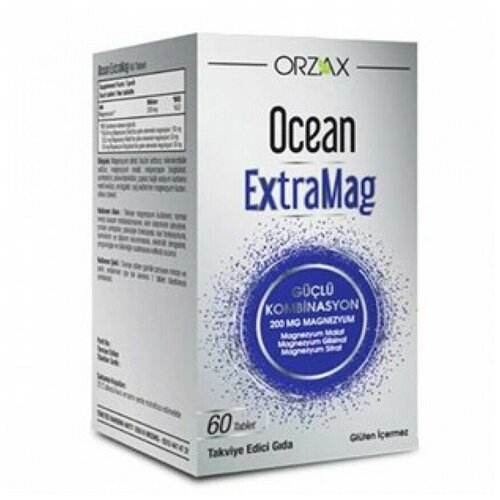 Orzax Ocean ExtraMag 60 табл (Orzax) фотография