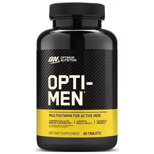 Optimum Opti-Men 90 tabs фотография