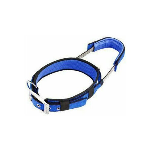 Ошейник Patento Pet Basic Collar XL - Синий фотография