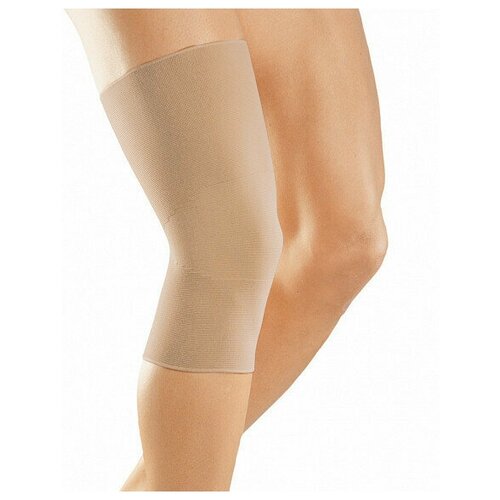 Medi Бандаж коленный elastic knee support 602, размер 4, бежевый купить за 4050 руб, фото