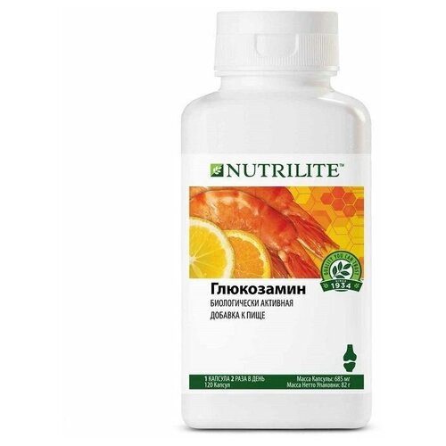 Amway NUTRILITE Глюкозамин, Амвей - Амвэй фотография