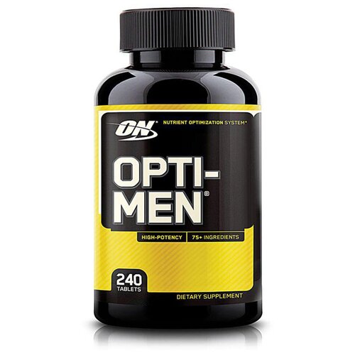 Opti-Men (Optimum Nutrition), 240 таб фотография