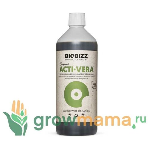 Удобрение Biobizz Acti-Vera 1л купить за 3530 руб, фото