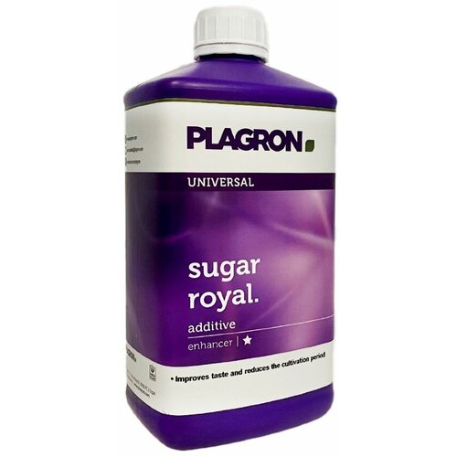 PLAGRON SUGAR ROYAL 250мл, удобрение для растений, стимулятор для растений купить за 5370 руб, фото