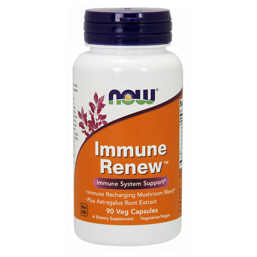 БАД NOW Immune Renew капс., 150 г, 90 шт. фотография