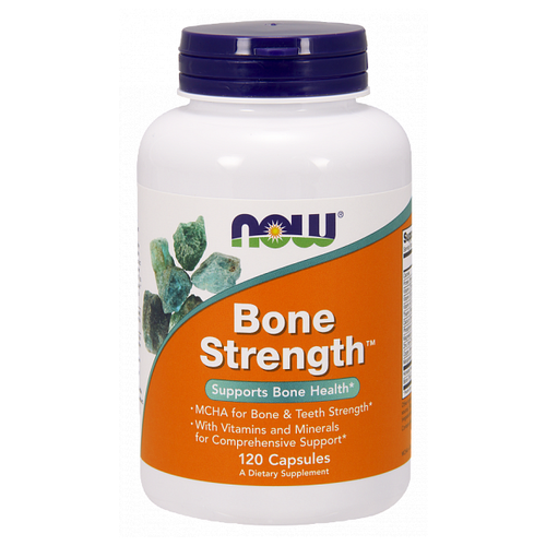 Bone Strength капс., 300 мл, 150 г, 120 шт. фотография